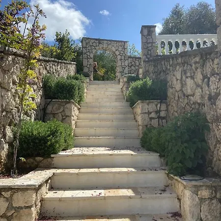 By The In Karoubatika Near Agios Ioannis (Corfu)