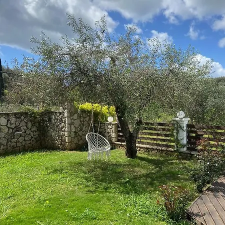 Villa By The In Karoubatika Near Agios Ioannis (Corfu)