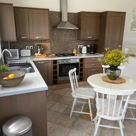 Villa By The In Karoubatika Near Agios Ioannis (Corfu)