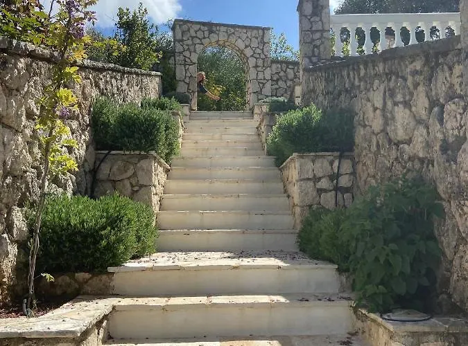 Private And Pool With Views And Sunset Terraces At The Grove Ágios Ioánnis