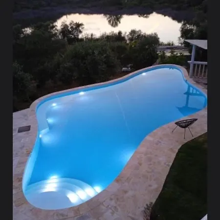 Villa Private And Pool With Views And Sunset Terraces At The Grove